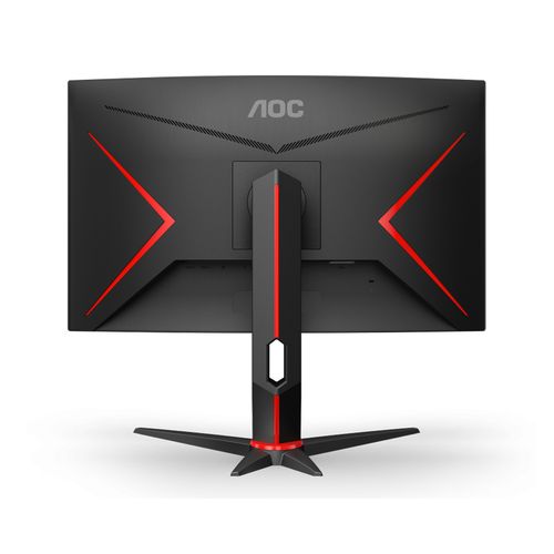 AOC CQ27G2S/BK WLED Gaming Zakrivljeni monitor 27" slika 4