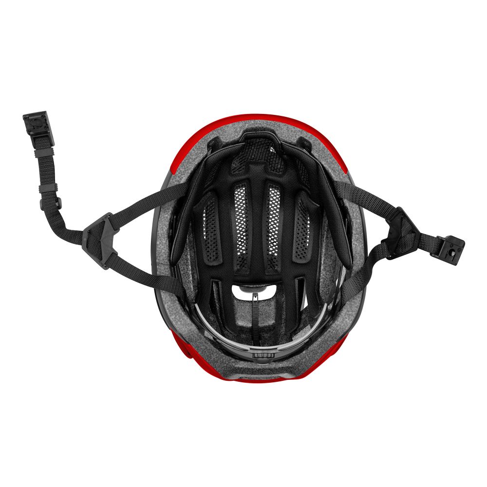 Force Kaciga Neo Red/Black L-XL slika 5