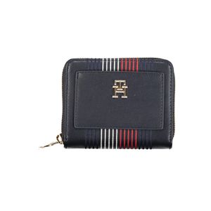 TOMMY HILFIGER WOMEN'S WALLET BLUE