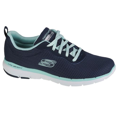 Skechers Flex Appeal 3.0 ženske tenisice 13070-nvaq slika 1