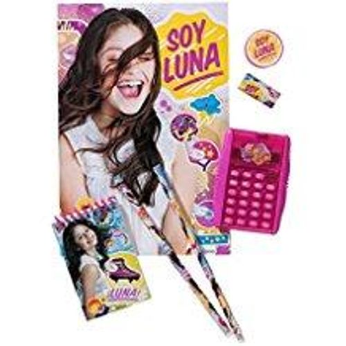 SOY LUNA-SET S KALKULATOROM slika 1