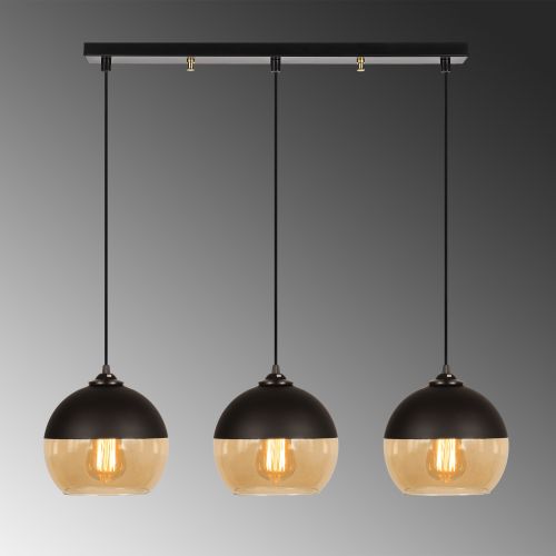 Camini - MR - 872 BlackHoney Chandelier slika 4