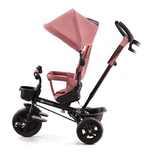 Kinderkraft Tricikl Aveo Rose Pink slika 2