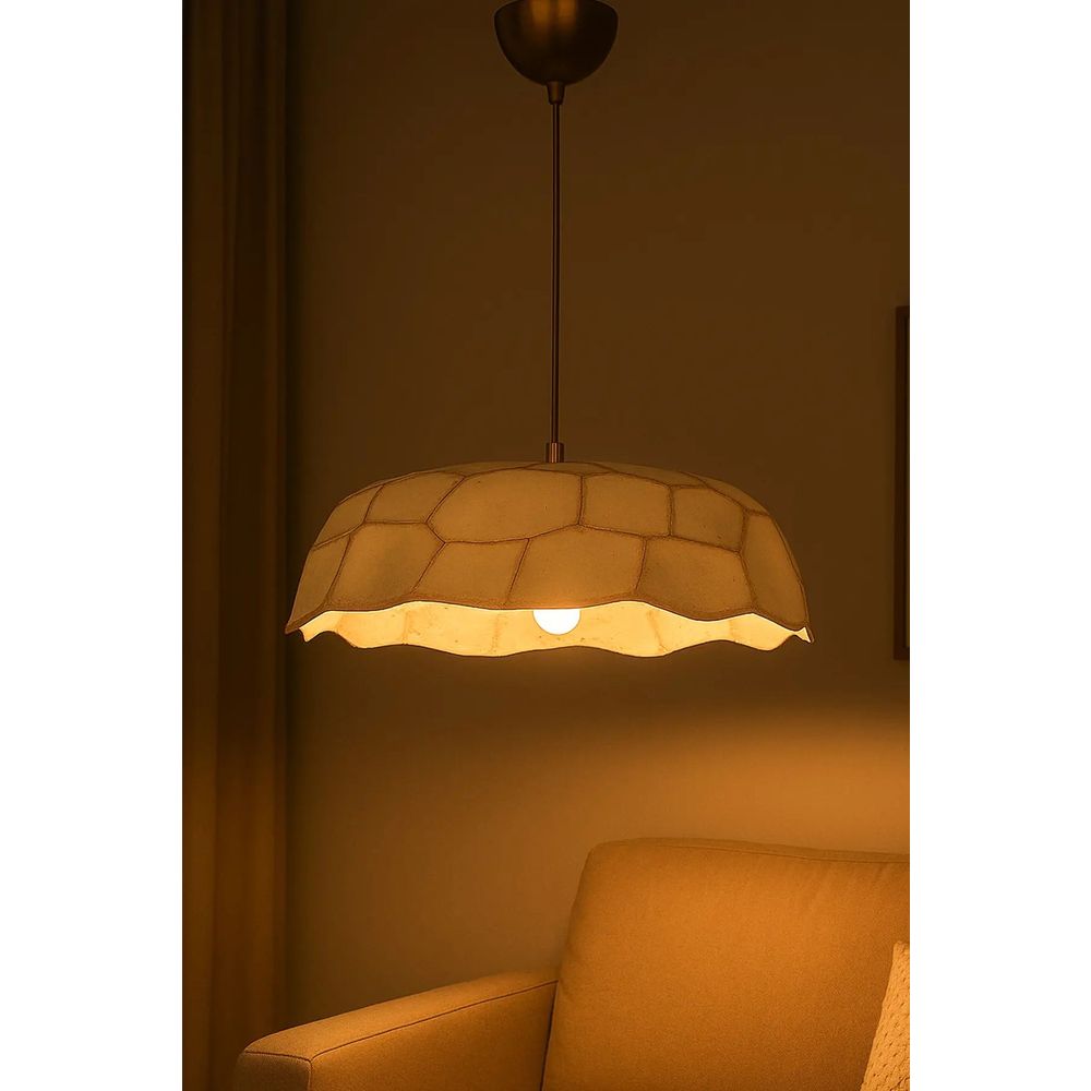 Luster BK197 – boje: krem zlatna slika 2