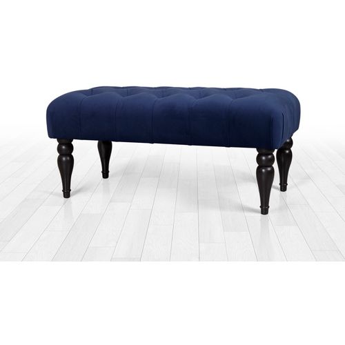 Atelier Del Sofa Klupa, Missus - Navy Blue slika 2