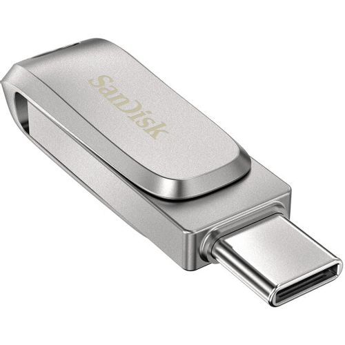 USB Flash SanDisk 64GB Ultra Dual Drive Luxe USB3.1, SDDDC4-064G-G46 slika 1