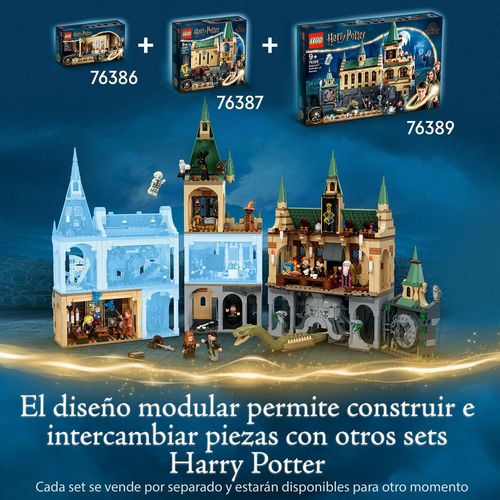 Playset Lego Harry Potter ™ Hogwarts Chamber of Secrets slika 3