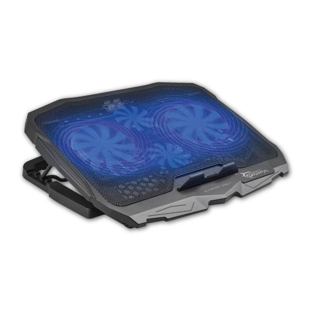 White Shark COOLING PAD CP-25 ICE WARIOR / 4 Fans slika 1