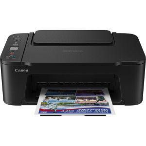 Canon Pixma TS3750i multifunkcionalni barvni inkjet pisač crni