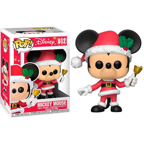 POP figure Disney Holiday Mickey slika 2