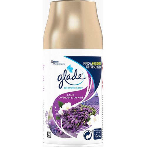 Glade automatic punjenje za automatski osvježivač zraka jasmin i lavanda slika 1