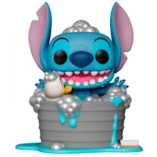 POP figure Disney Lilo & Stitch - Stitch in Bathtub Excusive slika 2
