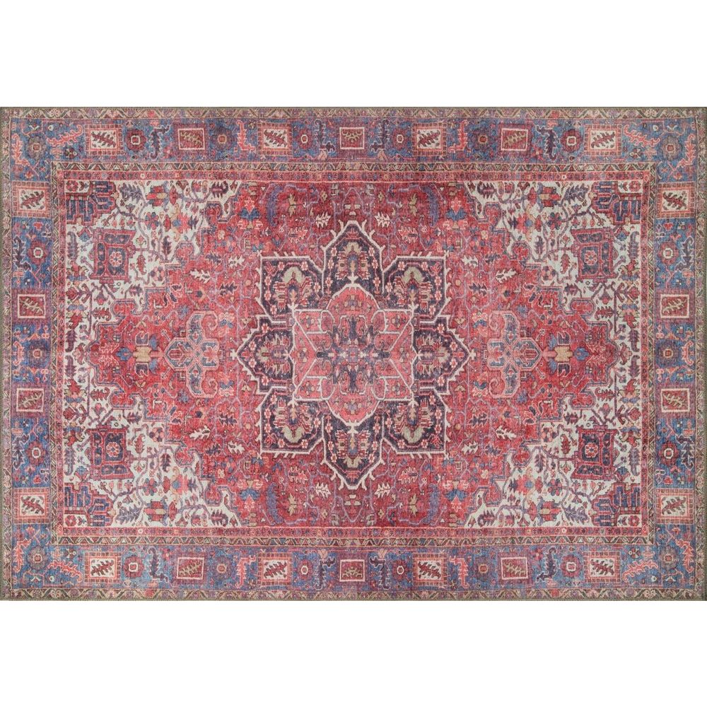 Soul Chenille - Rustični Višebojni Hodnički Tepih (75 x 150 cm) slika 2