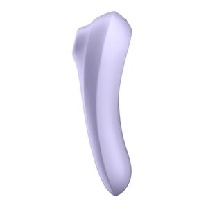 SF Dual Pleasure klitoralni G spot vibrator 