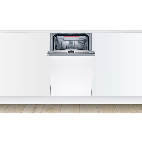 Bosch SPV4EMX20E Serie | 4 Potpuno ugradna mašina za pranje sudova 45 cm, 10 kompleta, HomeConnect slika 2