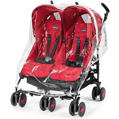 Peg Perego kišni prekrivač aria shopper twin/mini twin slika 1