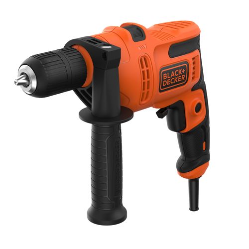 Black&Decker BUŠILICA ČEKIĆ 500W BEH200-QS slika 1