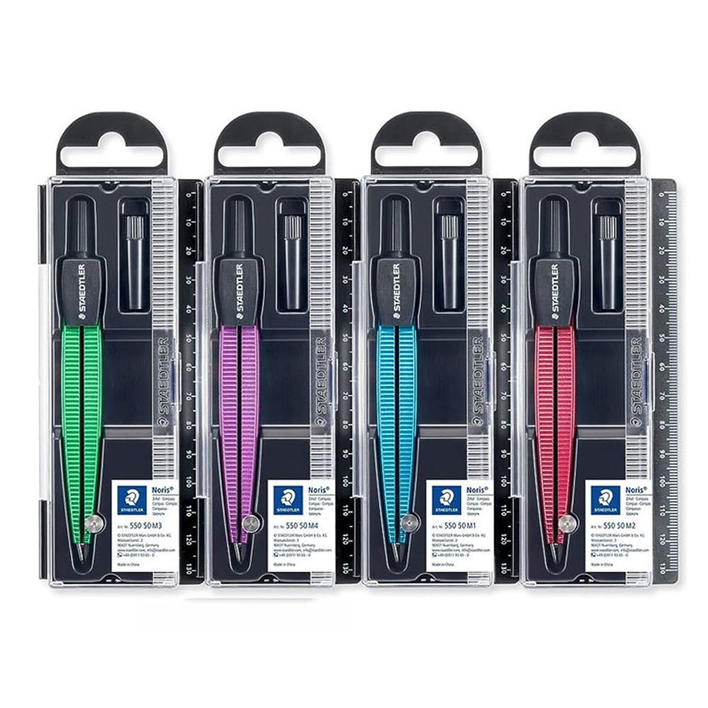 Staedtler metalni šestar 55050M slika 1
