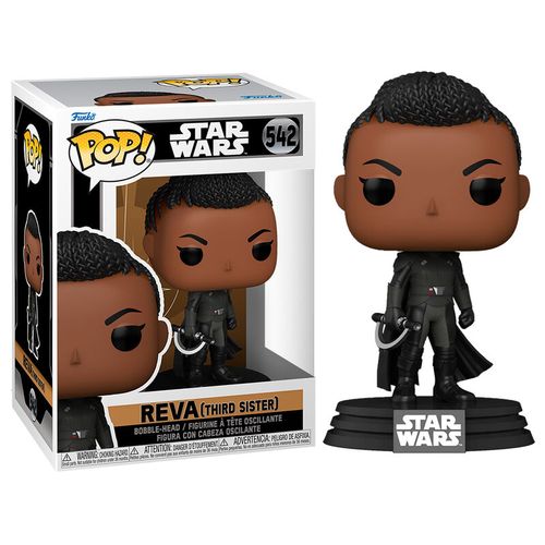 Funko POP figura Star Wars Obi-Wan Reva slika 1