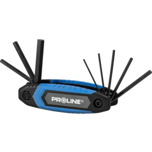 Proline Sklopivi Imbus Ključevi 1,5-8mm 8 vel