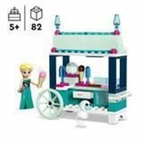 Playset Lego 43234 Elsa's Iced Delights slika 7