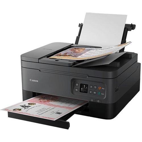 Canon Pixma TS7450A color Inkjet multifunkcijski štampac A4 slika 1