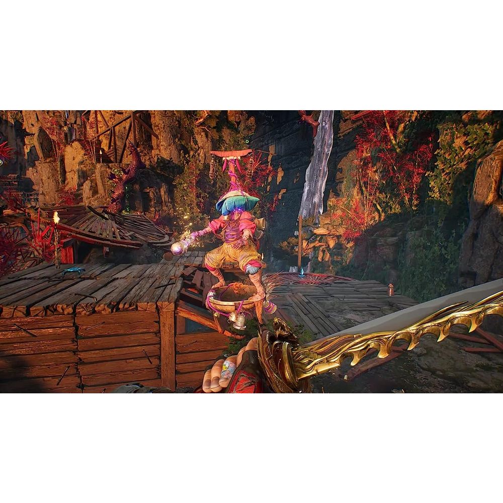 Shadow Warrior 3: Definitive Edition (Playstation 5) slika 7