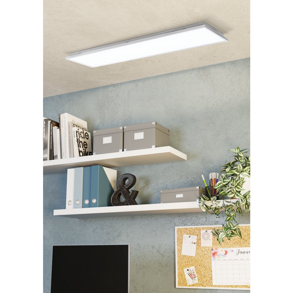 URTEBIETA Stropna LED Rasvjeta 1195x295 mm slika 3