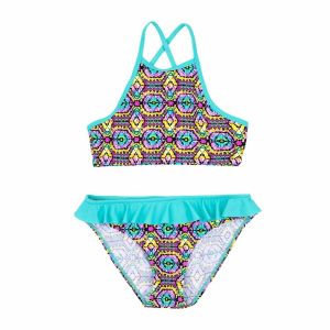 Bikini Go & Win Chevak Pisana za Djevojčice, 8 godina