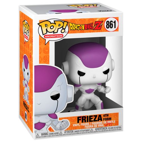 Funko POP figura Dragon Ball Z S8 Frieza 100% Final Form slika 3