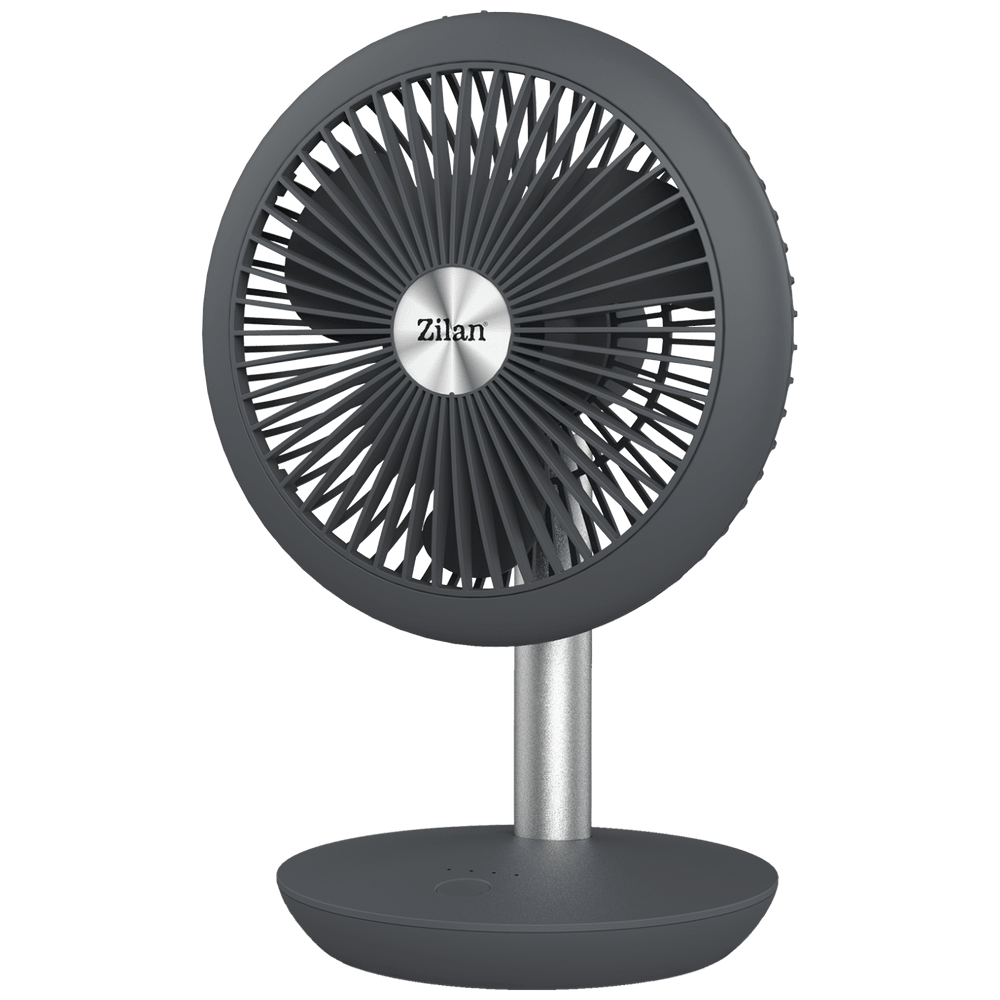 Zilan Ventilator stolni, punjivi, USB - ZLN4000 slika 1