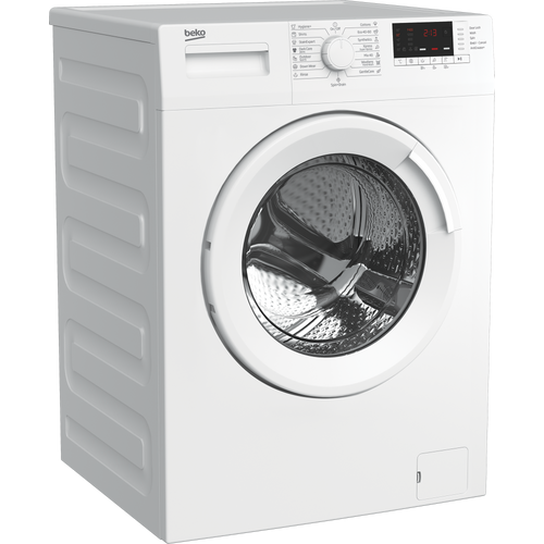 Beko perilica rublja WTV8712XW slika 2