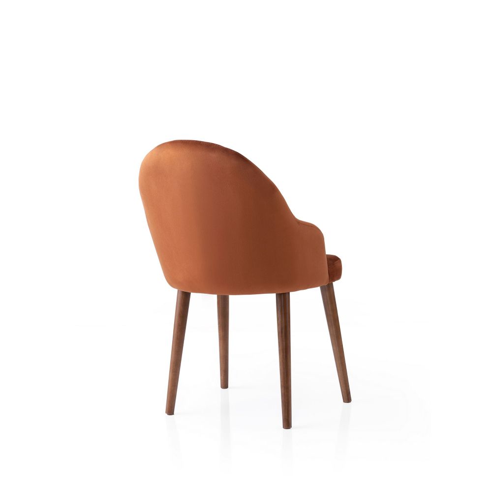 Coco - Set stolica 4805 u crvenoj boji (2 komada) slika 2