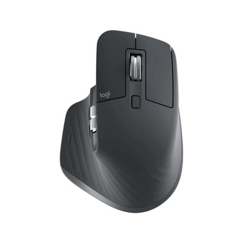 LOGITECH MX Master 3S Wireless Graphite miš slika 1