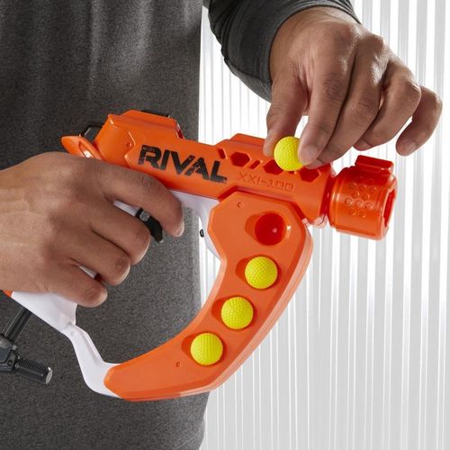 NERF- RIVAL CURVE SHOT FLEX XXI-100 BLASTER slika 2