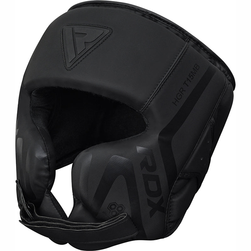  RDX Sports Zaštitna kaciga T15 - Crna - M slika 3