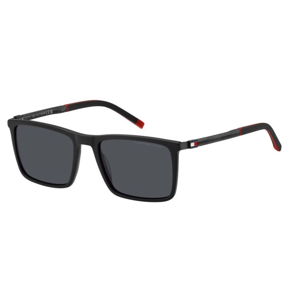 naočale Tommy Hilfiger Tommy Hilfiger TH 2077/S Gray slika 2
