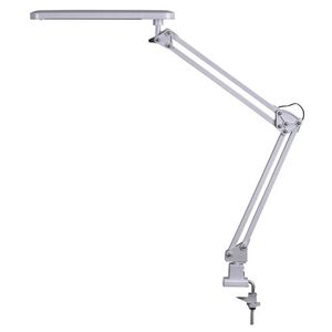 Rabalux Raul stona lampa 5,6W, vise, srebro