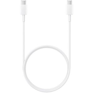 SAMSUNG USB-C to USB-C 1m Cable, White