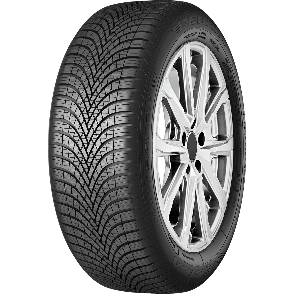 Debica Cjelogodišnja guma 195/65 R15 91H NAVIGATOR 3 M+S 3PMSF slika 1