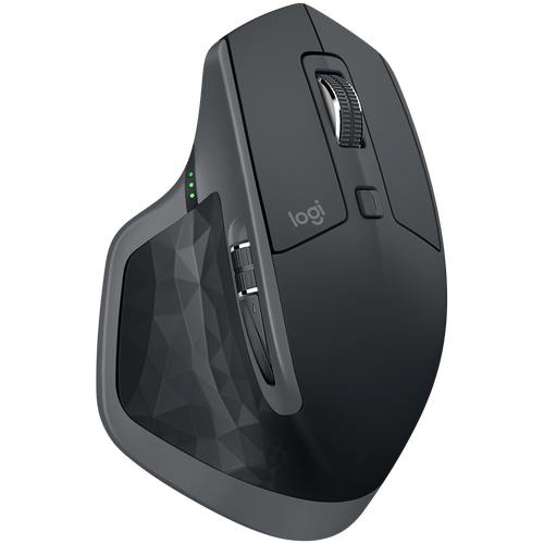 LOGITECH MX Master 2S Bluetooth Mouse - GRAPHITE slika 4