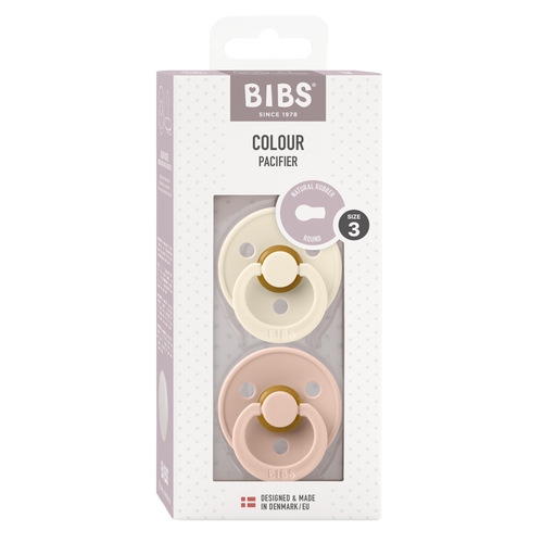 BIBS varalica Ivory &amp; Blush 18M+  a2 slika 2