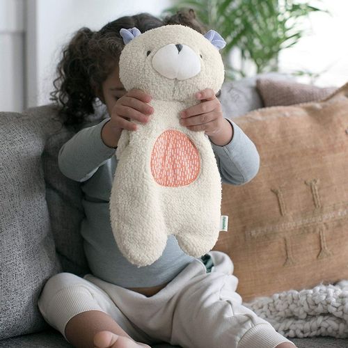 Kids II ingenuity igračka nate bean bag lovey - the teddy bear 12379 slika 2