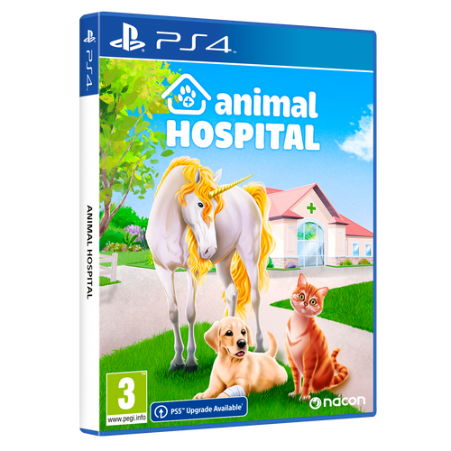 Veterinarska Bolnica (Playstation 4) slika 1