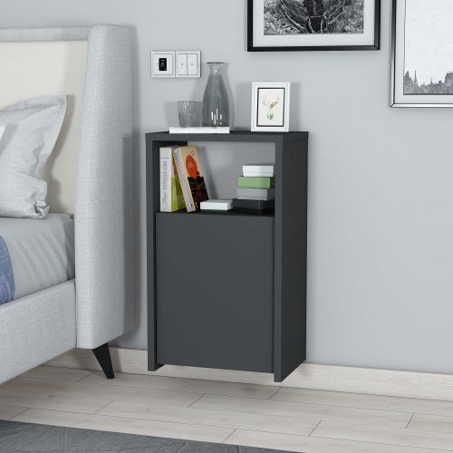 Fungo - Anthracite Anthracite Nightstand slika 4