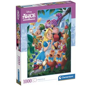 Disney Alice in Wonderland puzzle 1000pcs