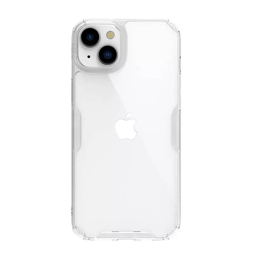 Maska Nillkin Nature Pro za iPhone 15 Plus 6.7 transparent slika 1