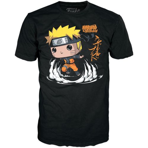 Set figure POP & Tee Naruto Shippuden Exclusive size XL slika 5