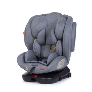 Chipolino autosjedalica 360 i-Size 40-150 cm 4Kid - Platinum 