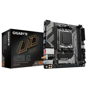 GIGABYTE H610I Mini ITX Matična Ploča, DDR5, LGA1700